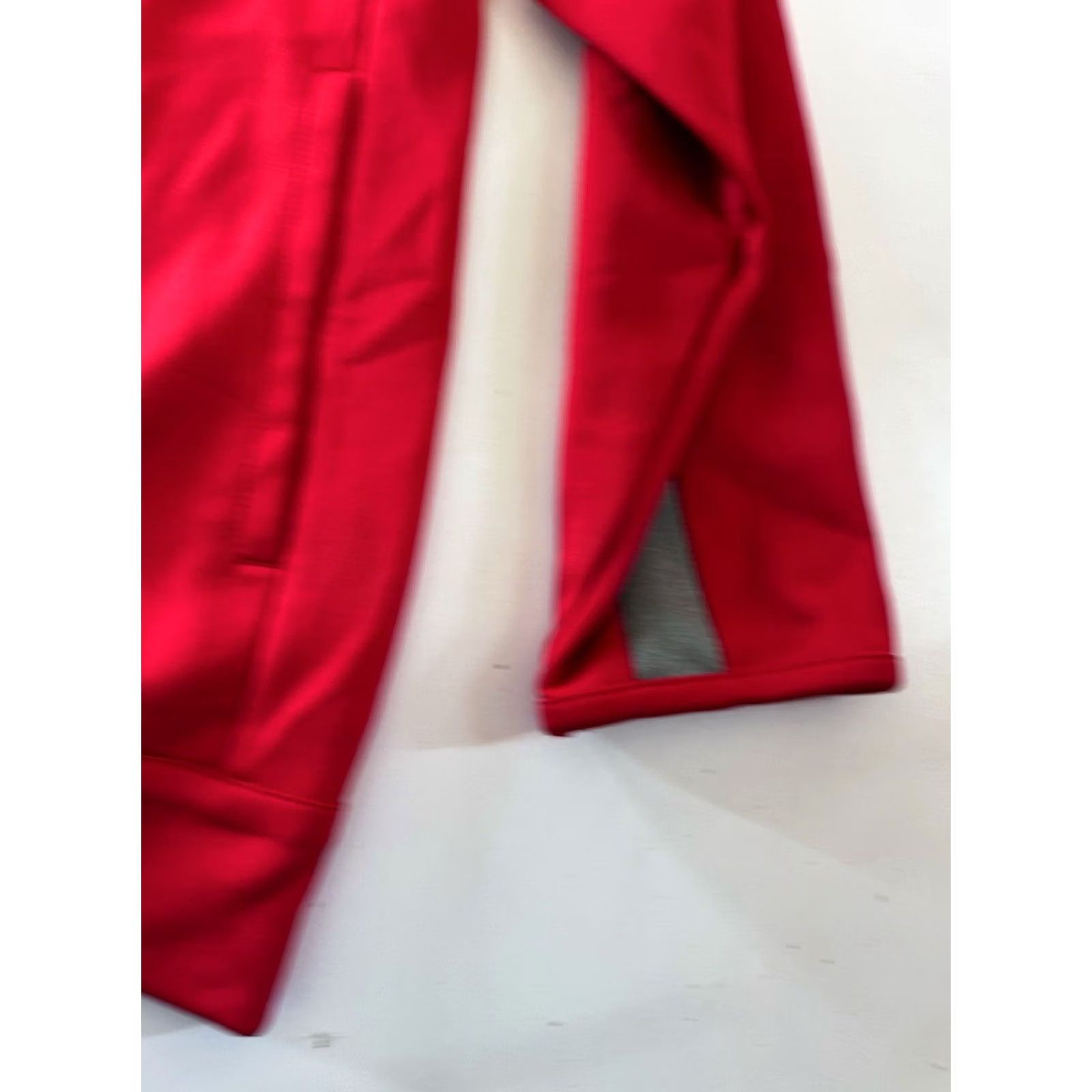 Vintage Antigua Embroidered Los Vaqueros Red Zippered Track SWEATER XL Size US XL / EU 56 / 4 - 4 Thumbnail