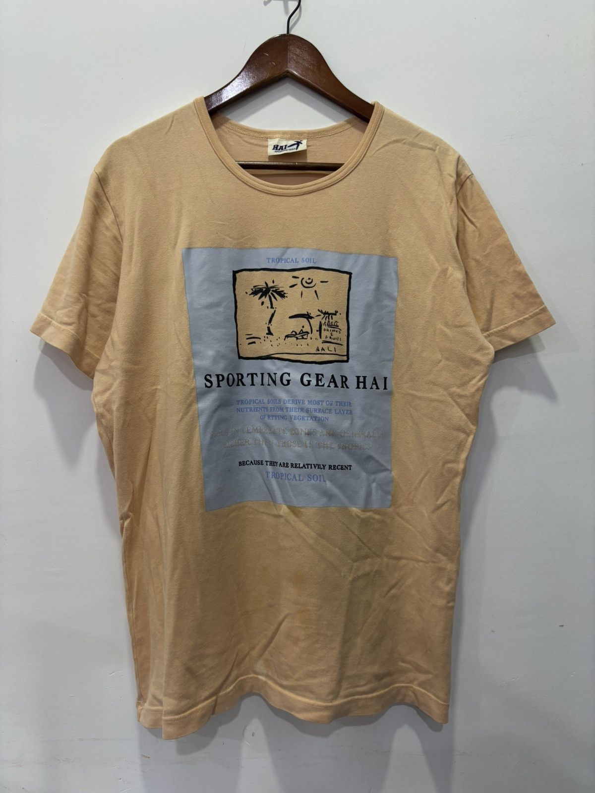 Hai Sporting Gear Hai Sporting Gear Tshirt Size US L / EU 52-54 / 3 - 1 Thumbnail