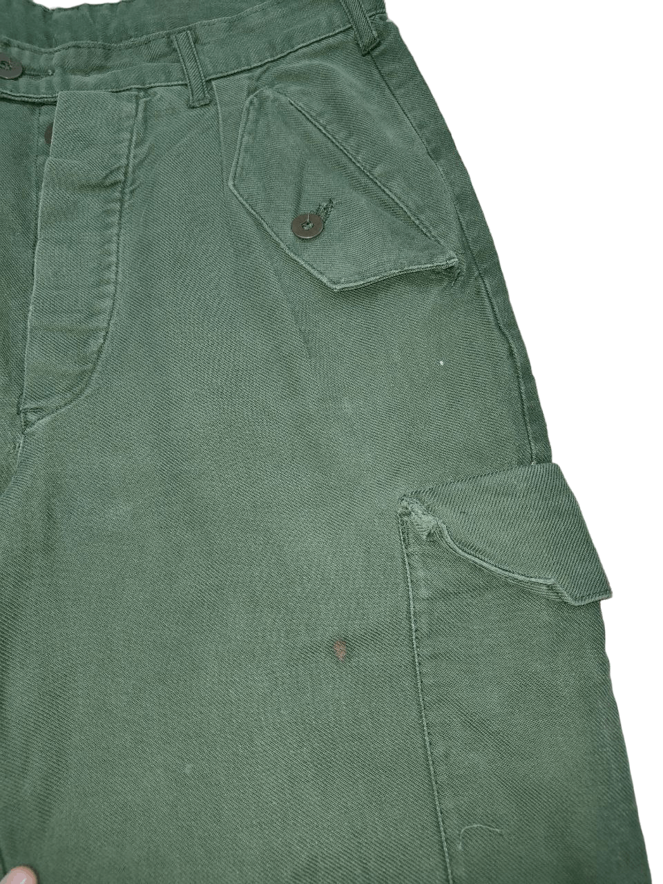 Vintage Vintage Army Pant Size US 29 - 7 Thumbnail