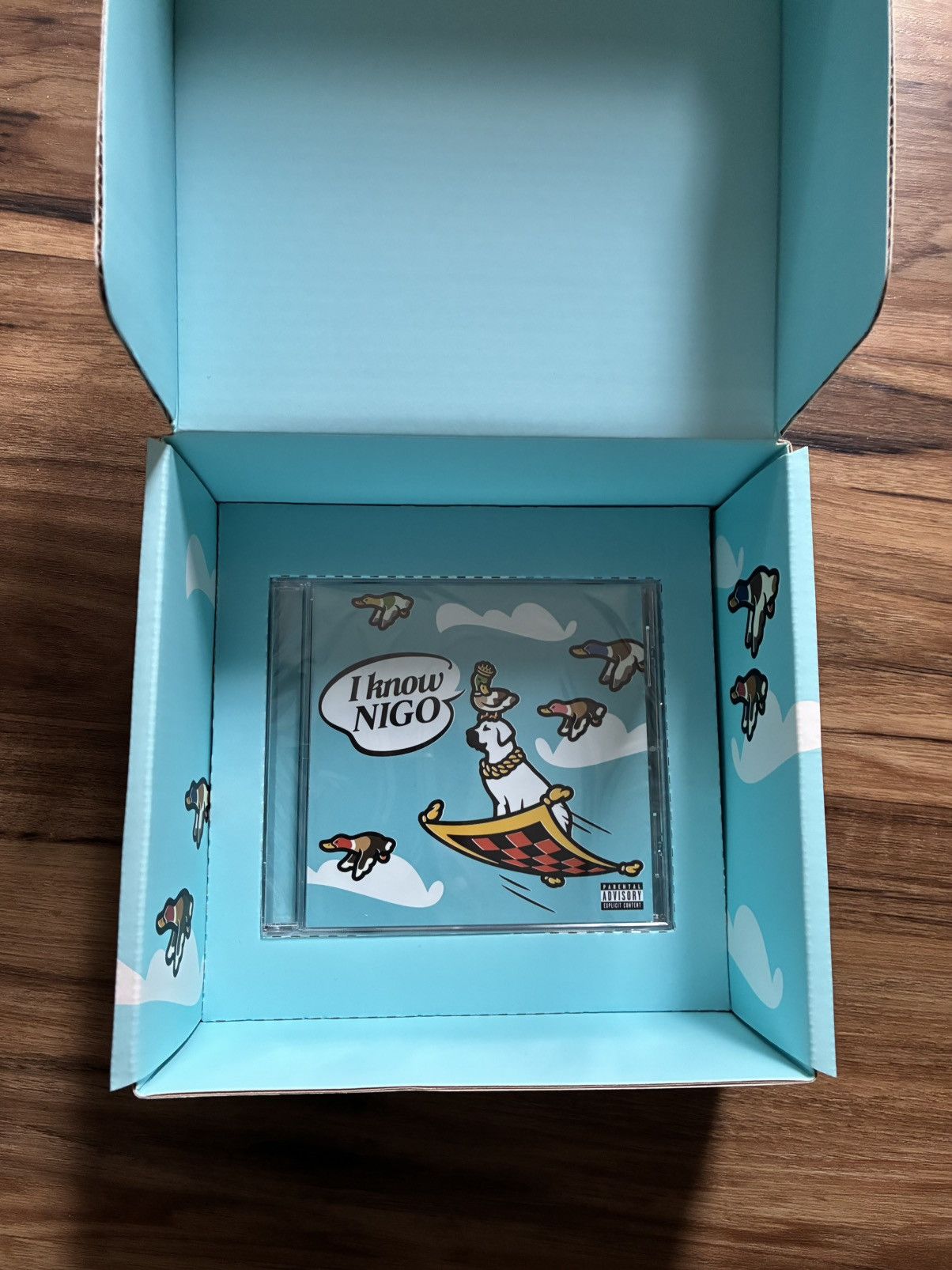 Nigo I Know Nigo Box Set Size US M / EU 48-50 / 2 - 3 Thumbnail