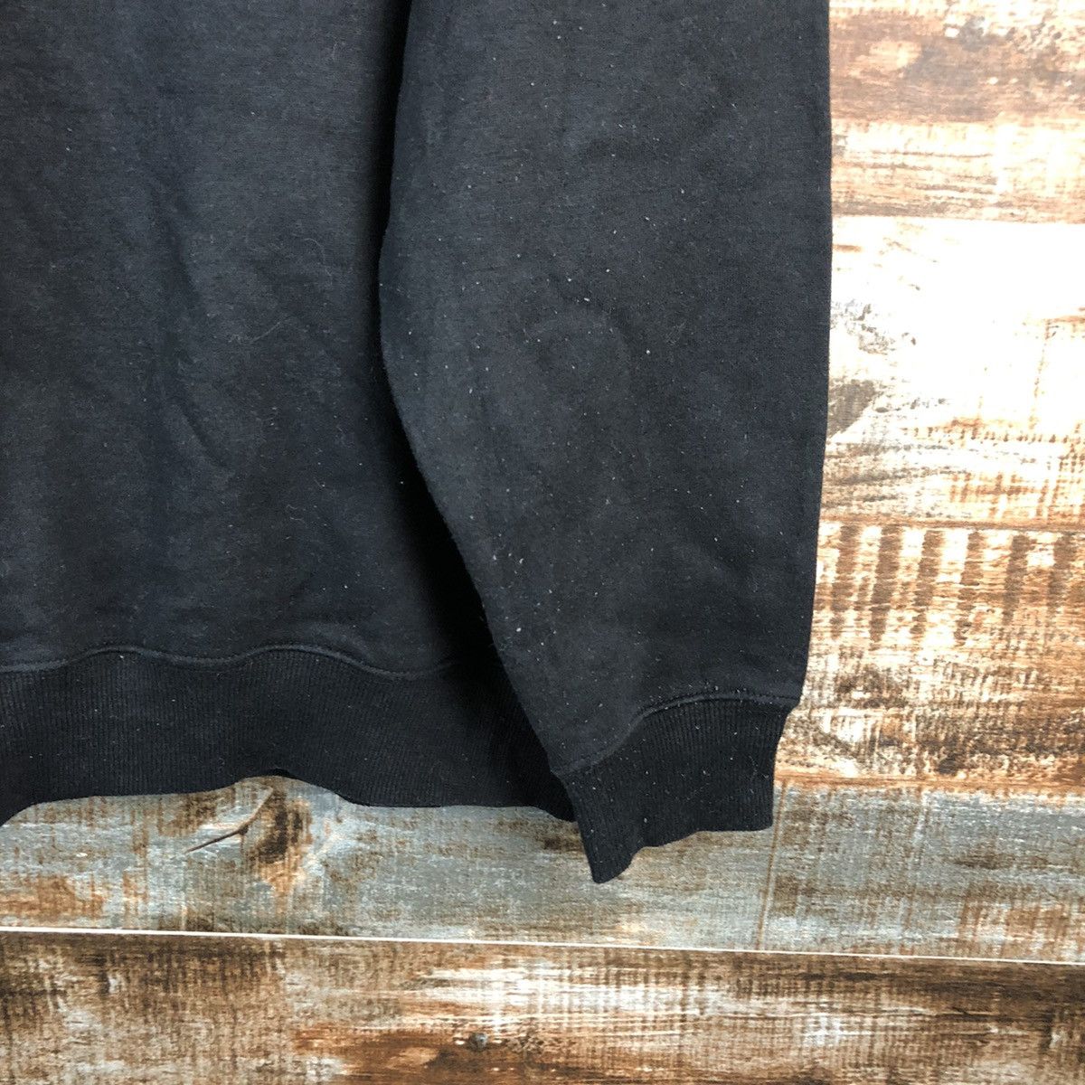 Hang Ten Hang Ten Black Sweatshirt #A2514 Size US L / EU 52-54 / 3 - 17 Thumbnail