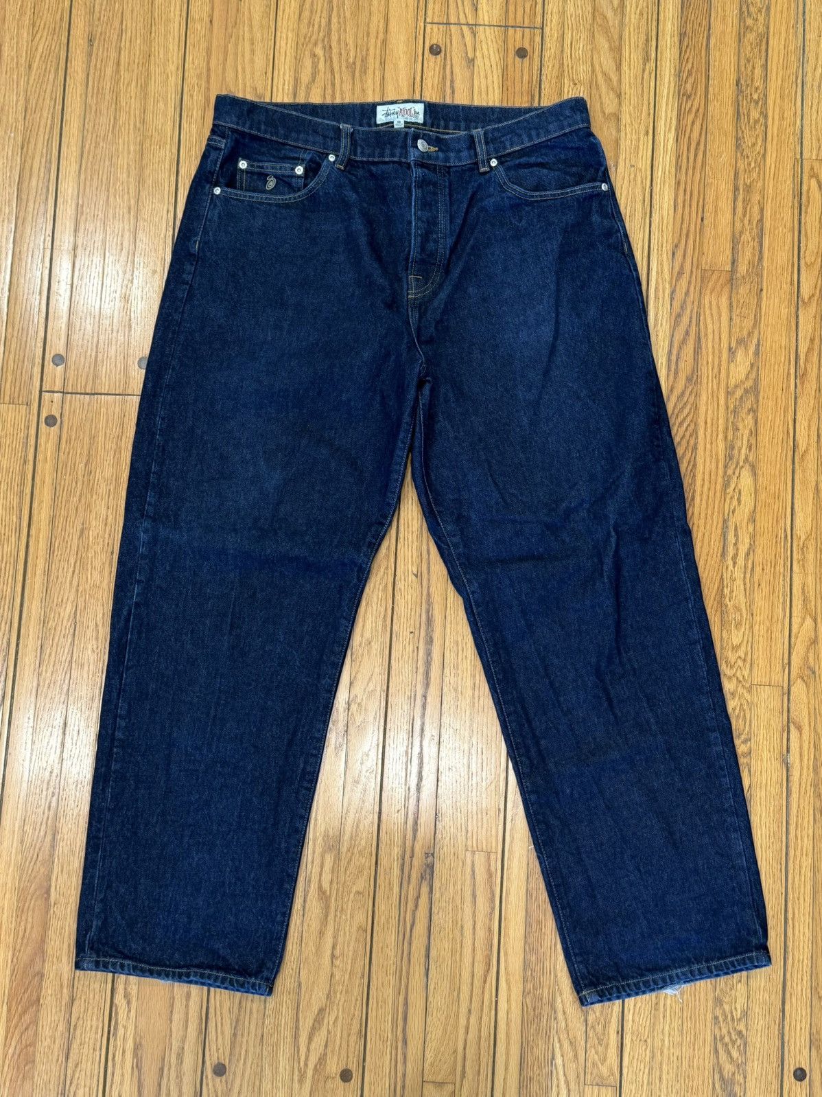 Stussy Stussy Big Ol Jeans Size US 36 / EU 52 - 1 Thumbnail