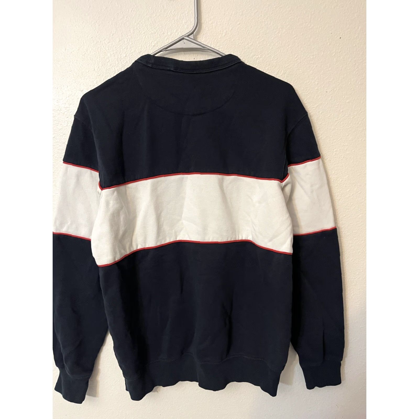 H&M H&M Logg Mens Crew Neck Sweater Size Small Graphic Earth Collective Long Sleeve Size US S / EU 44-46 / 1 - 3 Thumbnail
