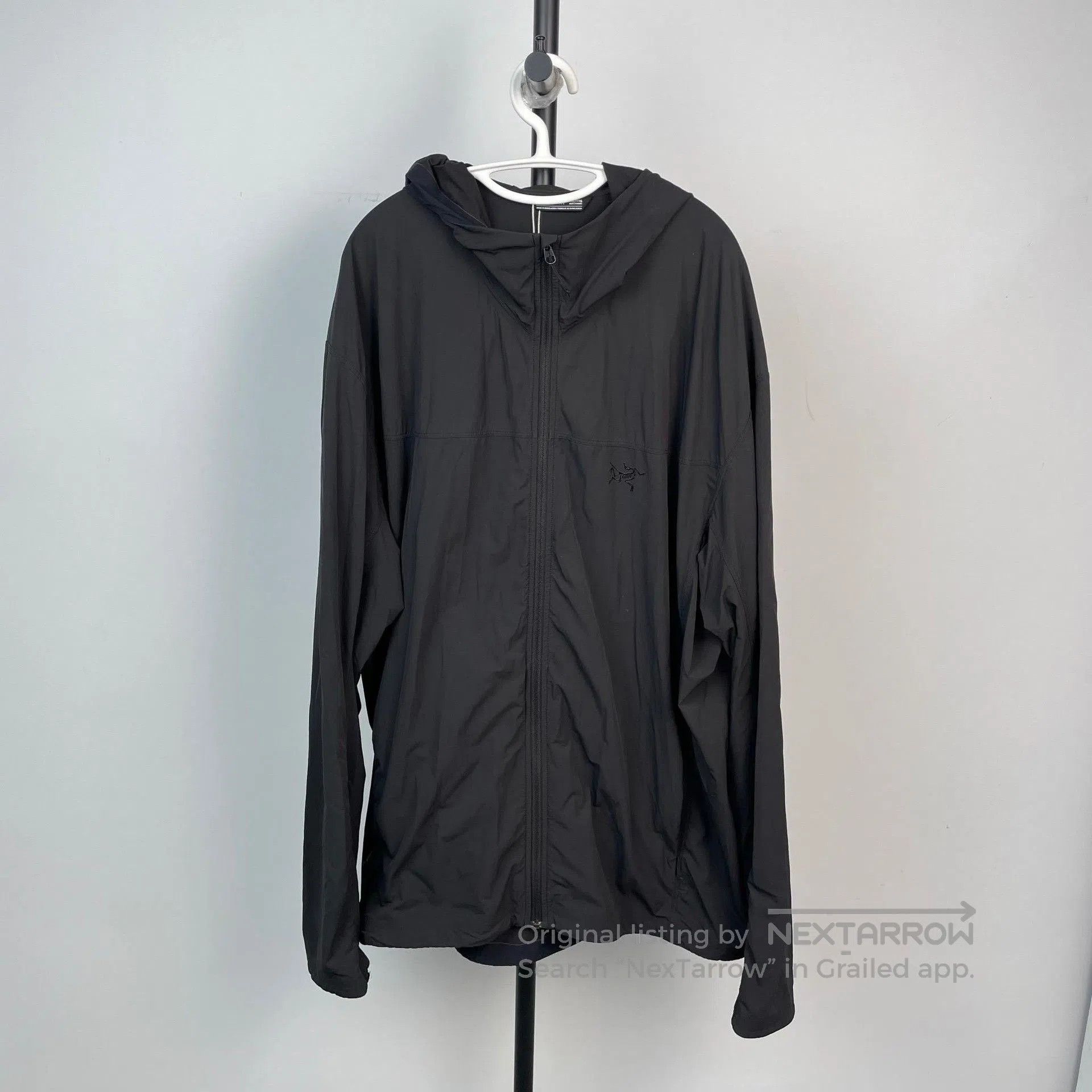 Arc'teryx Arcteryx Gamma Lightweight Hooded Jacket. Size US M / EU 48-50 / 2 - 1 Thumbnail