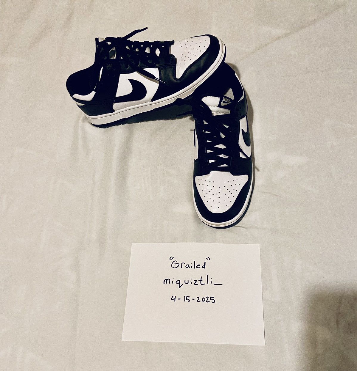 Nike Nike Men’s Dunk Low Retro Size US 10 / EU 43 - 2 Thumbnail