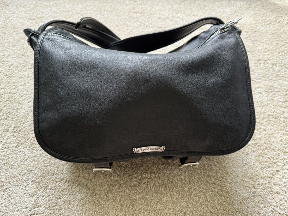 Chrome Hearts Gunslinger Cross Body Messenger Bag Size ONE SIZE - 2 Thumbnail