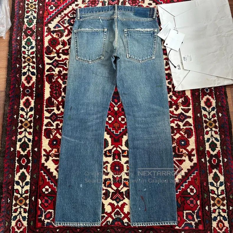 Visvim Visvim size W32L30 20aw 01.2d17 jeans Size US 32 / EU 48 - 2 Thumbnail