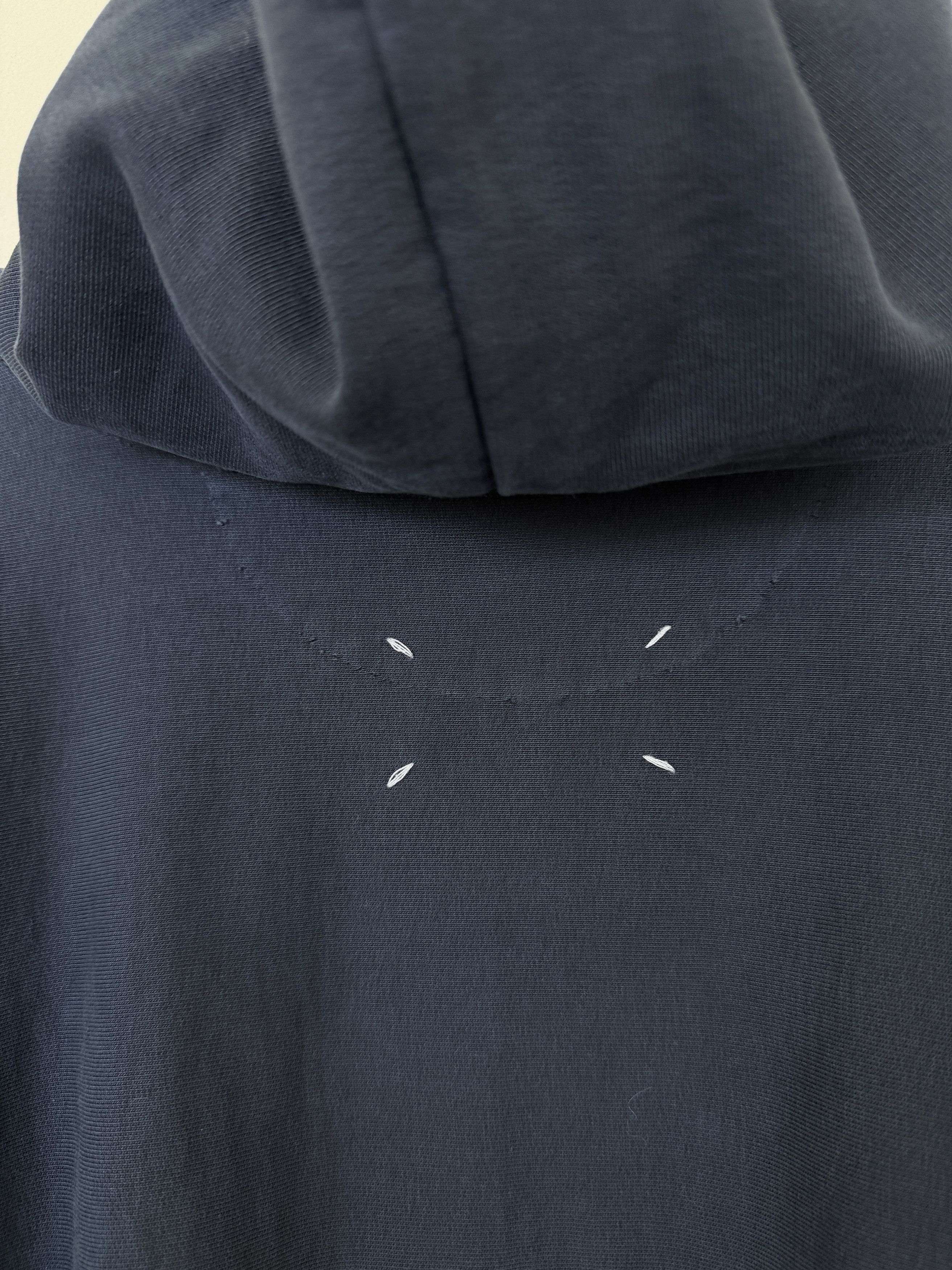 Maison Margiela Maison Margiela Hoodie Size US XL / EU 56 / 4 - 11 Thumbnail