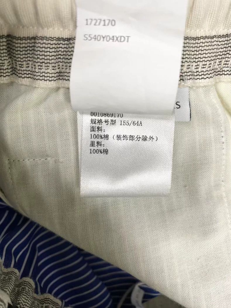 Loewe Loewe Striped Short Sleeve Top Size US XS / EU 42 / 0 - 3 Thumbnail