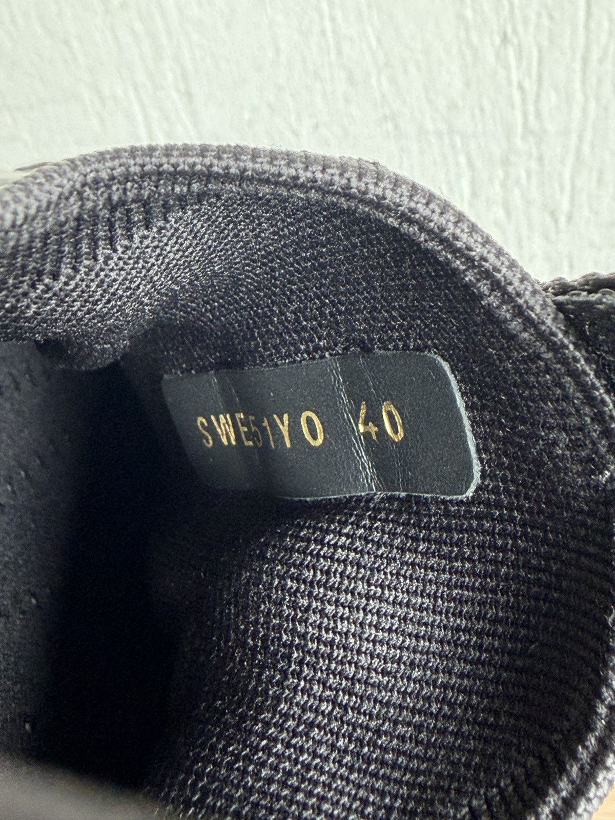 Valentino Rockstud by Craig green sneaker Size US 7 / EU 40 - 12 Thumbnail