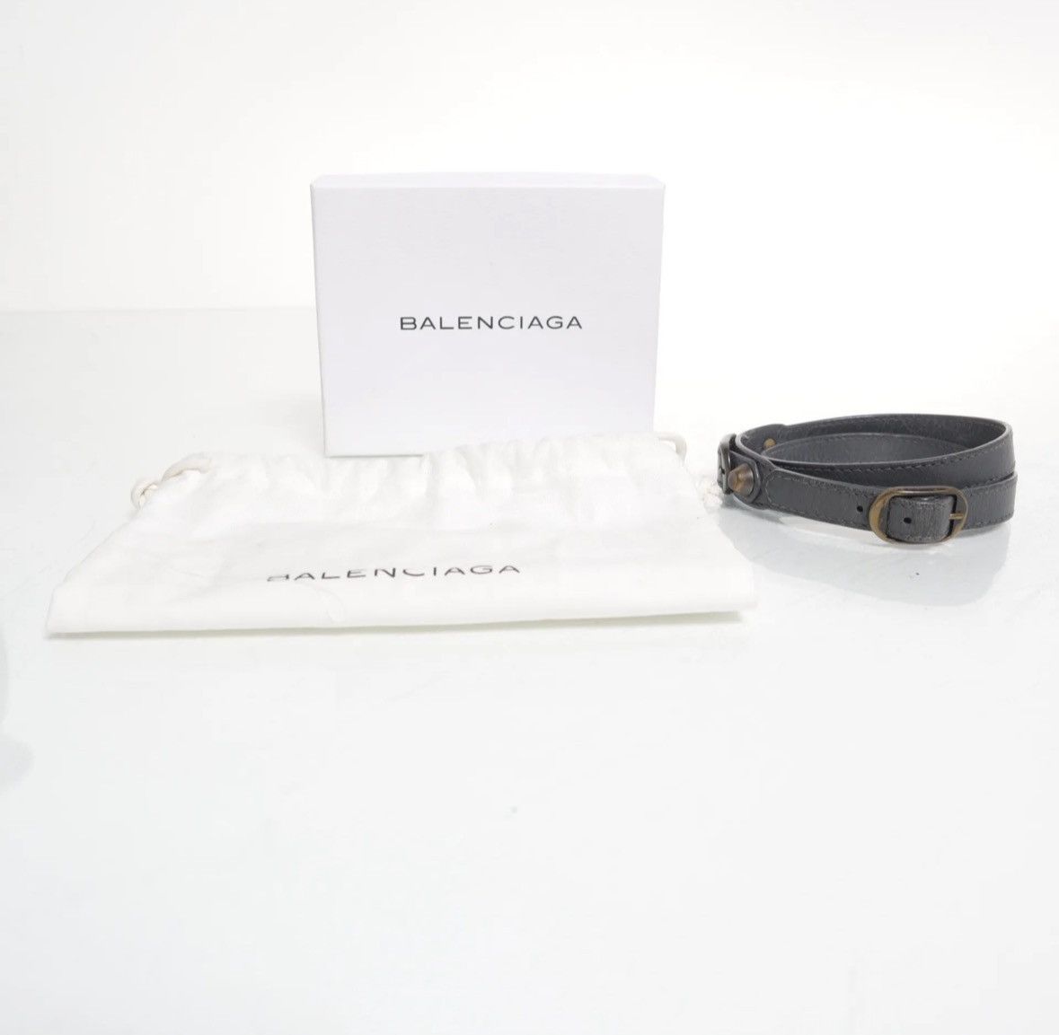 Balenciaga Balenciaga bracelet Size ONE SIZE - 1 Thumbnail