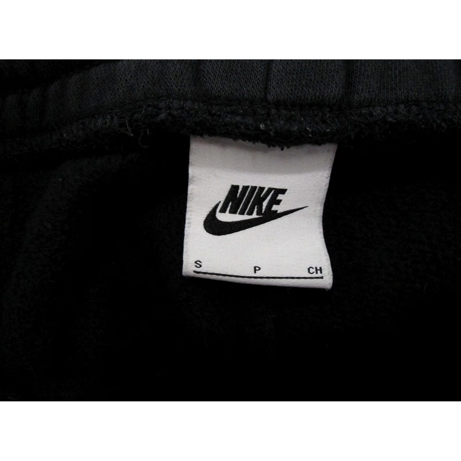 Nike NIKE Joggers Mens Size S Black Tech Fleece Gym Sweatpants DV2330 Zip Pockets Size US 29 - 4 Thumbnail