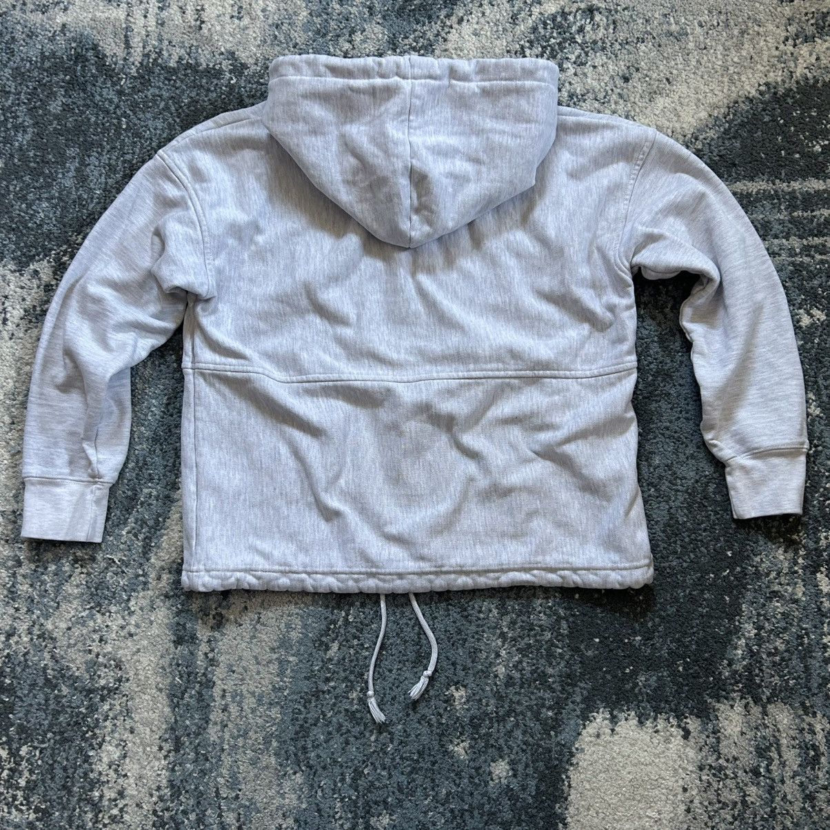 Champion UNLV HEATHER ASH GREY REVERSE WEAVE WORDMARK LOGO HOODiE Size M / US 6-8 / IT 42-44 - 18 Thumbnail
