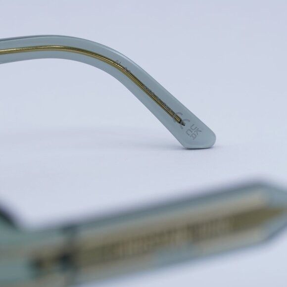 Dior 🕶️ New Dior DIORSIGNATURE S9U 55F2 Sunglasses - Shiny Green Size ONE SIZE - 9 Thumbnail