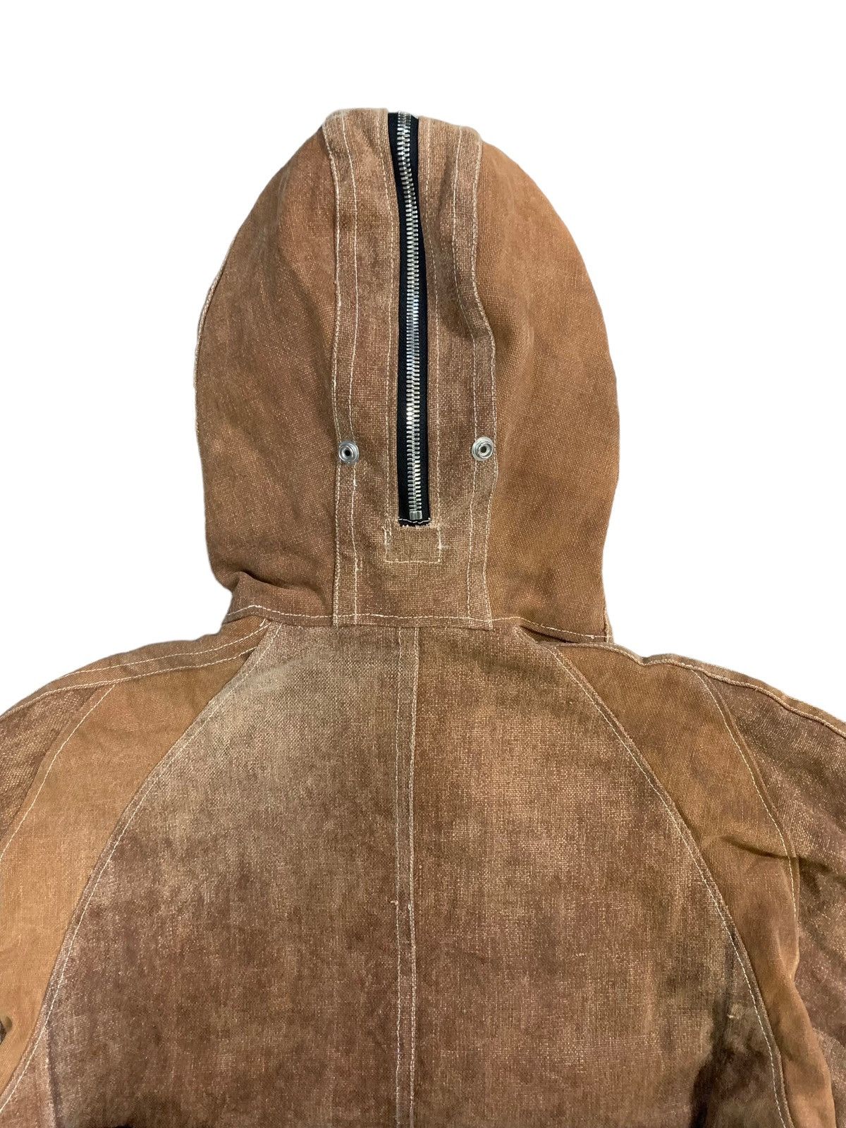 14th Addiction × If Six Was Nine × Le Grande Bleu (L.G.B.) 💸Accept Offer💸 Saga Fox Multipocket Punk Fur Hoodie Jacket Size US M / EU 48-50 / 2 - 7 Thumbnail