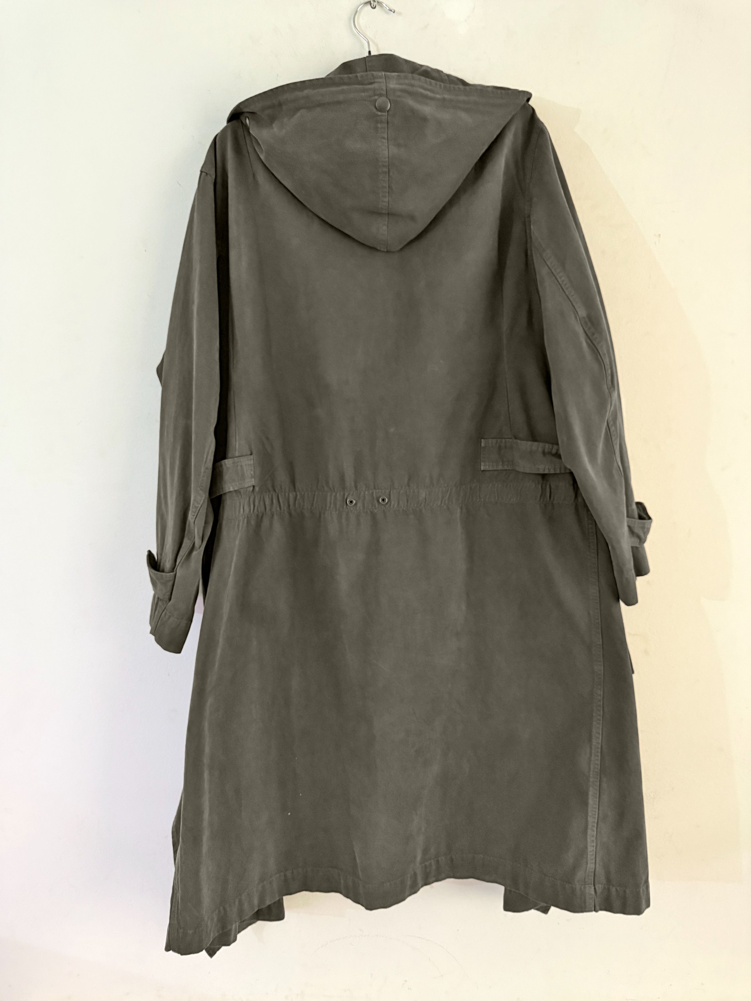 Dries Van Noten Runway Archive Fall 2016 Parka Size US L / EU 52-54 / 3 - 6 Thumbnail