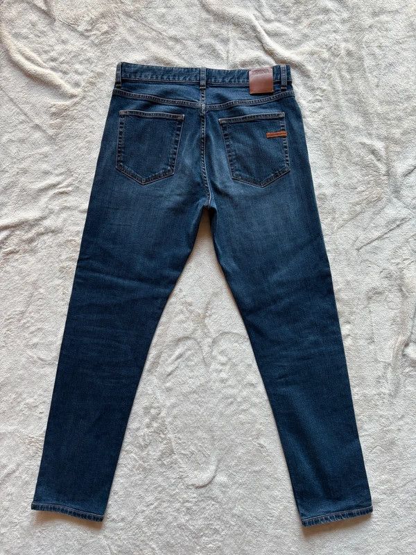 Ermenegildo Zegna Zegna Jeans Size US 32 / EU 48 - 3 Thumbnail