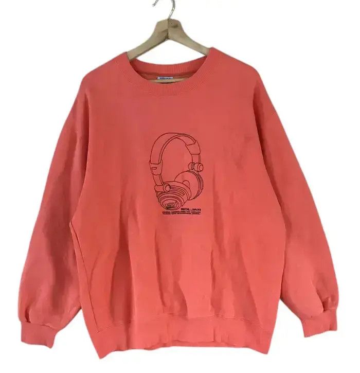 Vintage Vintage Soljah Hawaiian Sweatshirts Size US XL / EU 56 / 4 - 1 Thumbnail