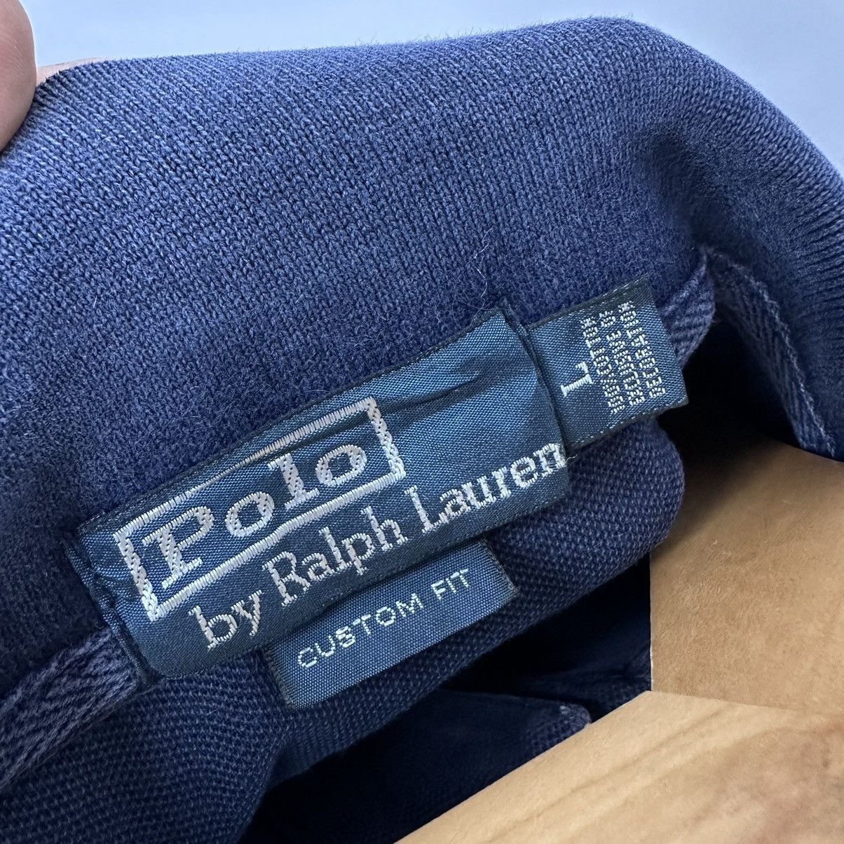 Polo Ralph Lauren Polo Ralph Lauren 3 Vintage T-shirt Size US L / EU 52-54 / 3 - 6 Thumbnail