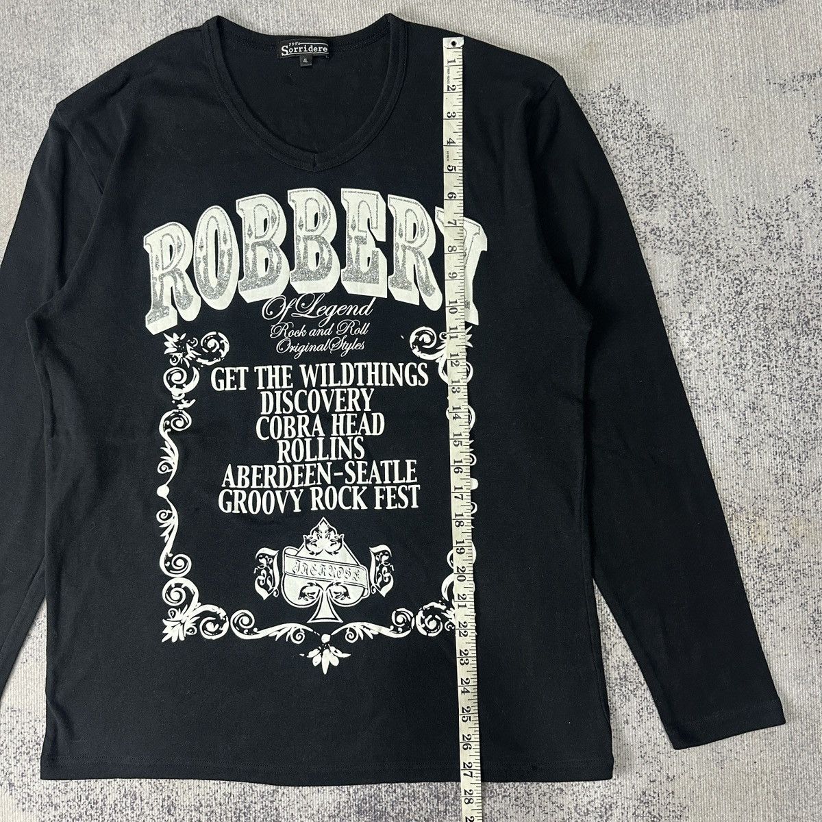 If Six Was Nine × Japanese Brand SORRIDERE JAPANESE BRAND Size US M / EU 48-50 / 2 - 6 Thumbnail