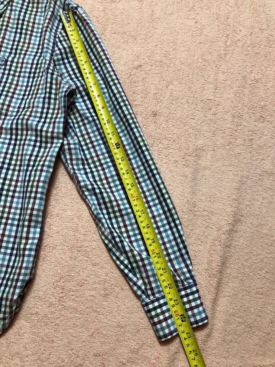 Fred Perry Vintage print shirt Y2K Fred Perry logo size S Streetwear Size US S / EU 44-46 / 1 - 12 Thumbnail