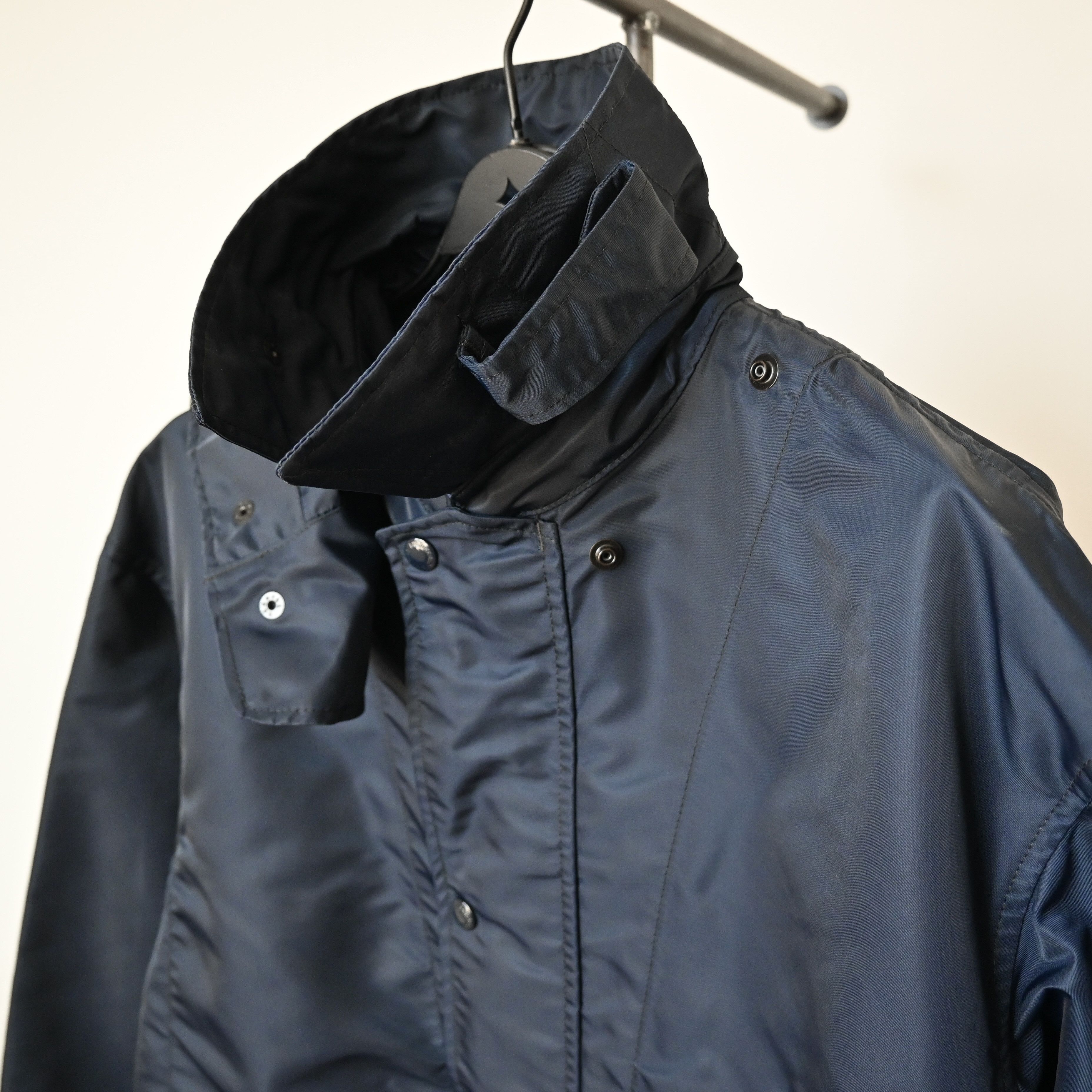Engineered Garments Engineered Garments "Duster Coat" nylon satin Size US M / EU 48-50 / 2 - 8 Thumbnail