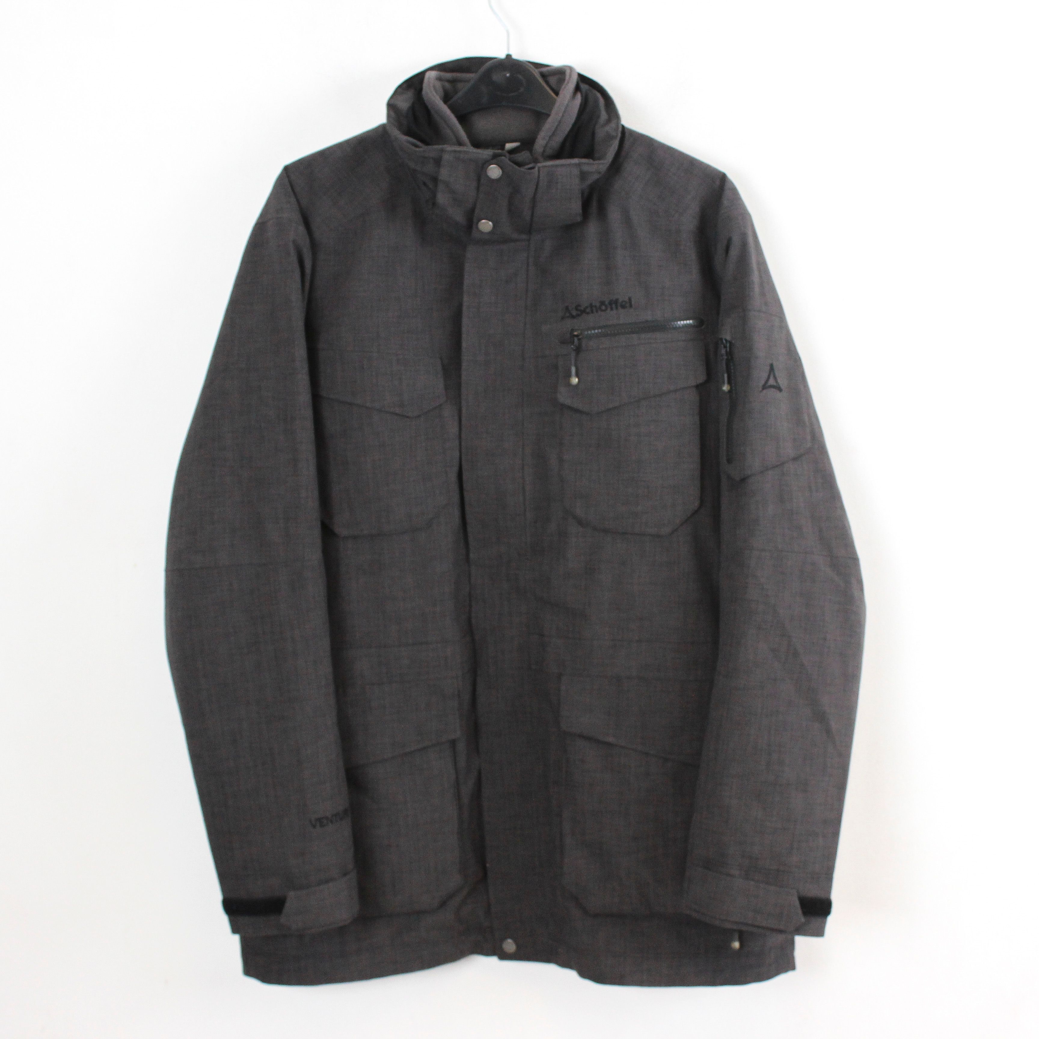 Streetwear SCHOFFEL Venturi XL 3 in 1 Jacket Coat Fleece Waterproof ...