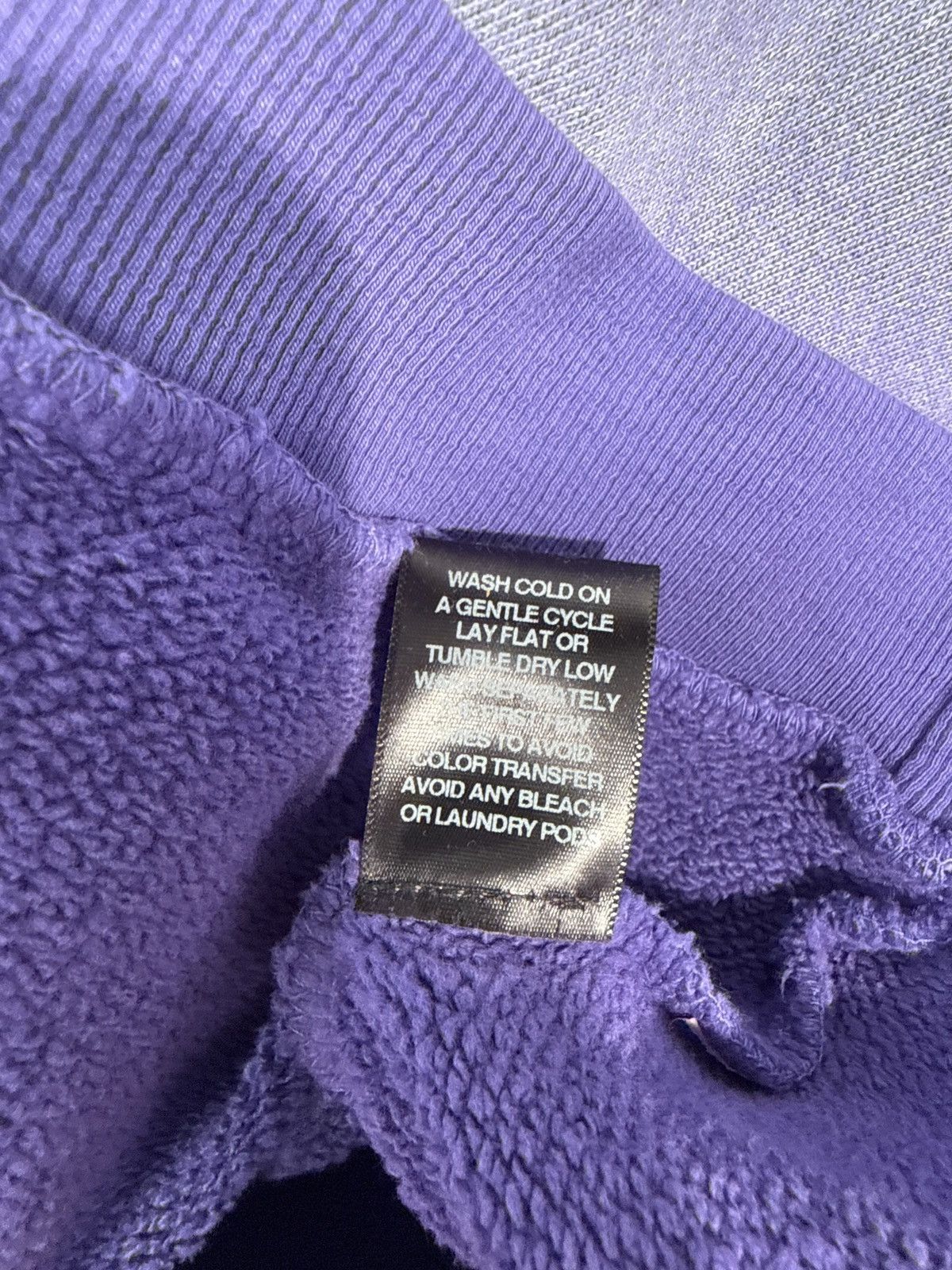 The GV Gallery The GVGallery Raspberry Hills Purple Hoodie Size US S / EU 44-46 / 1 - 6 Thumbnail