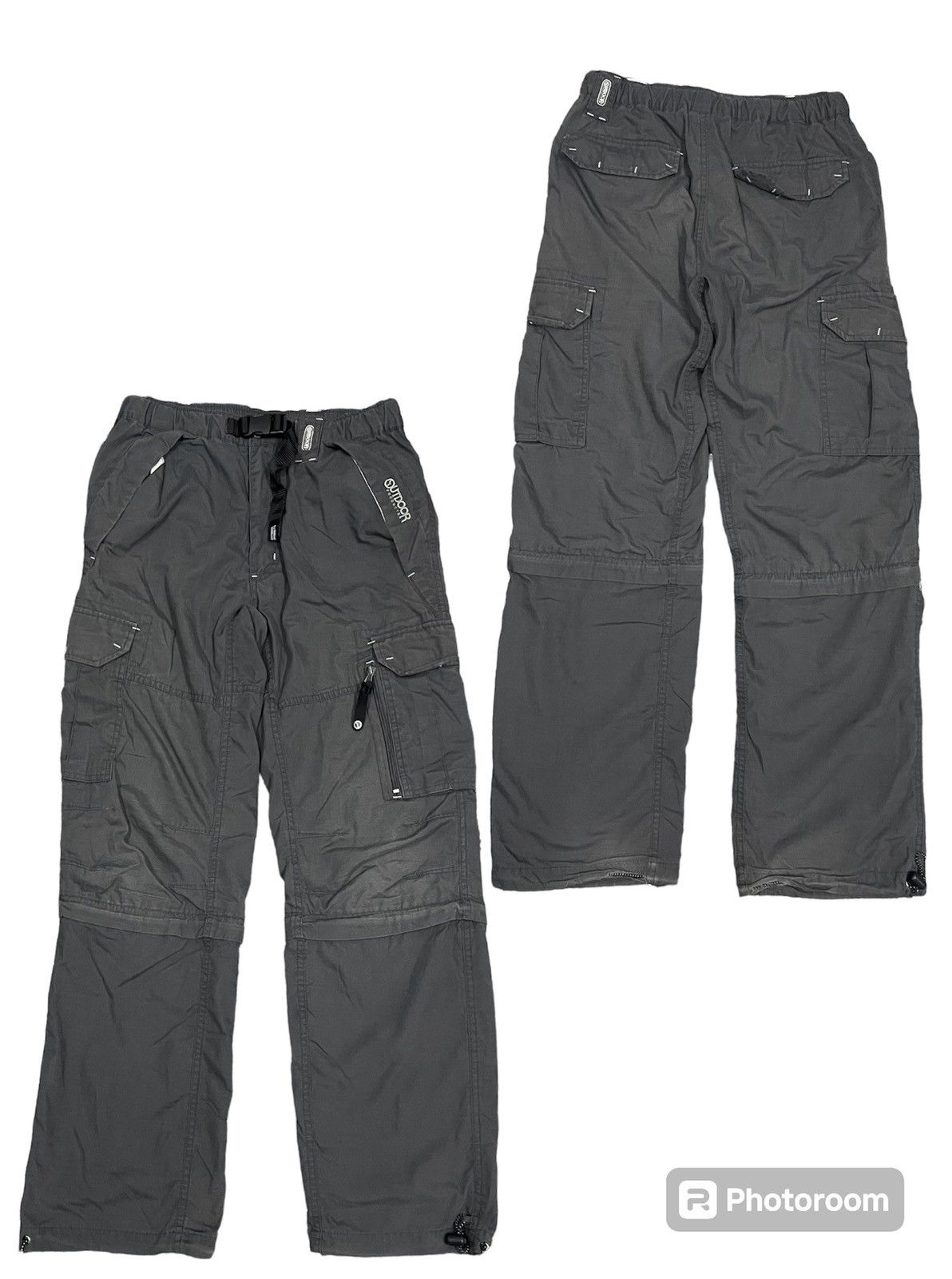 Vintage VINTAGE OUTDOOR PRODUCT CARGO PANT Size US 28 / EU 44 - 1 Thumbnail
