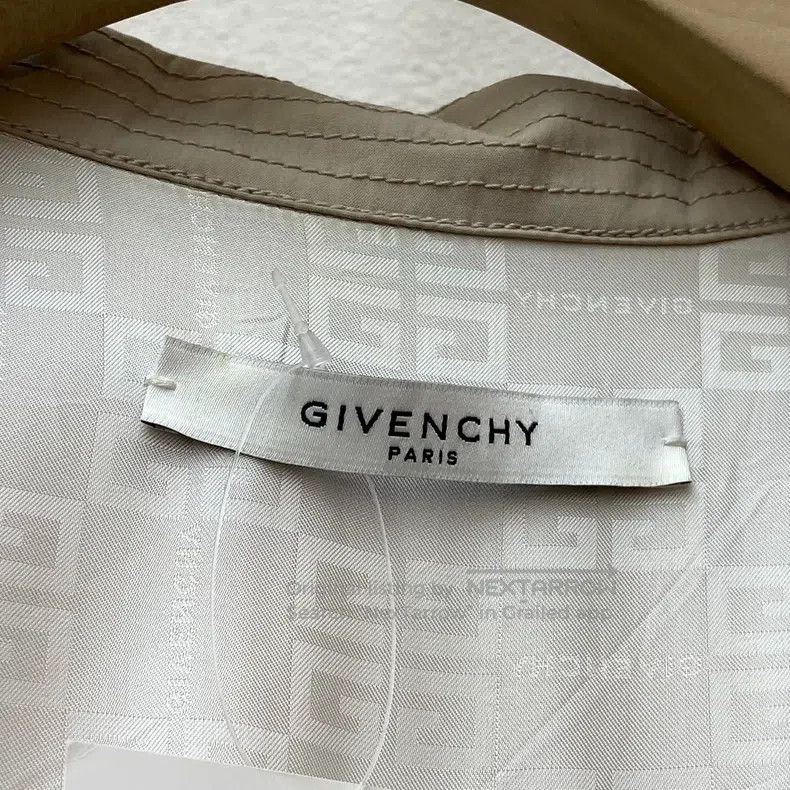 Givenchy Givenchy Printed Color-blocked Trench Coat Size US M / EU 48-50 / 2 - 3 Thumbnail
