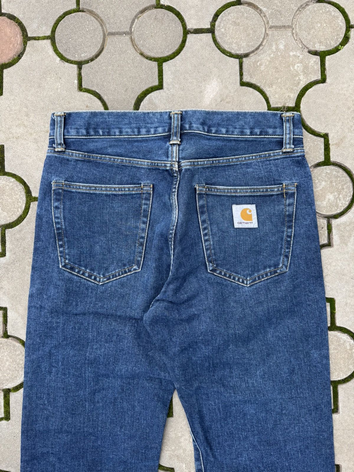 Carhartt Wip Carhartt Wip Pontiac Pant 30x32 Workwear Y2K Size US 32 / EU 48 - 4 Thumbnail
