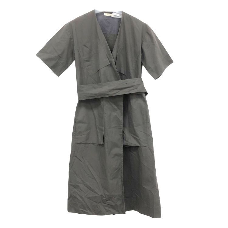 Celine Celine Wrap Midi Dress Size 36 Size XS / US 0-2 / IT 36-38 - 1 Thumbnail