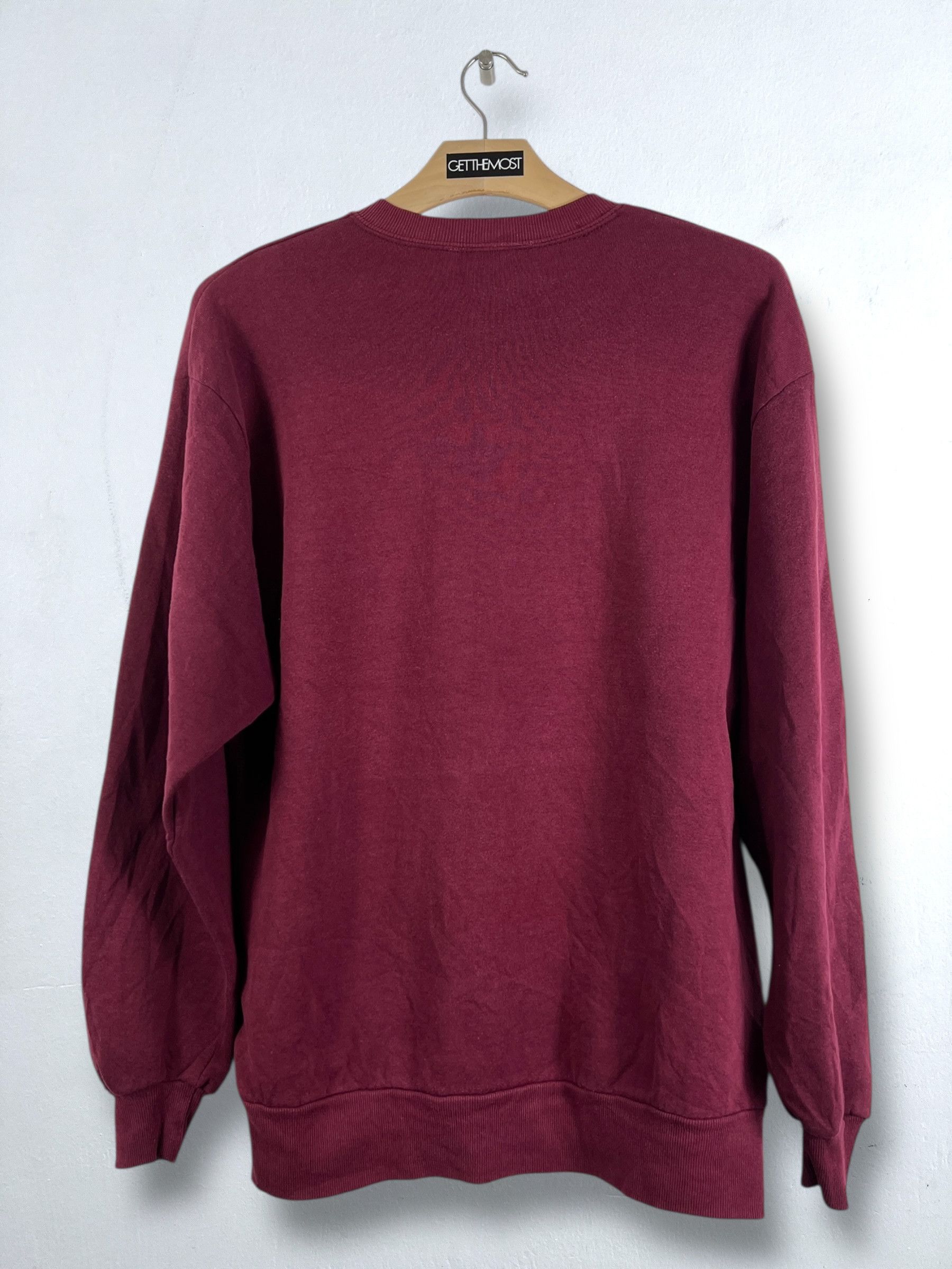 Vintage No.5082 VTG 90s Branson, MO Souvenir Graphic Sweatshirt (L) Size US L / EU 52-54 / 3 - 5 Thumbnail