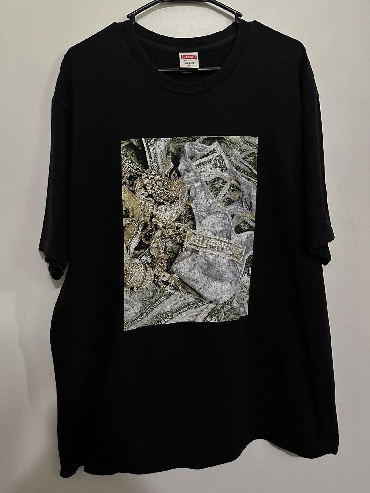 Supreme Bling high quality Tee