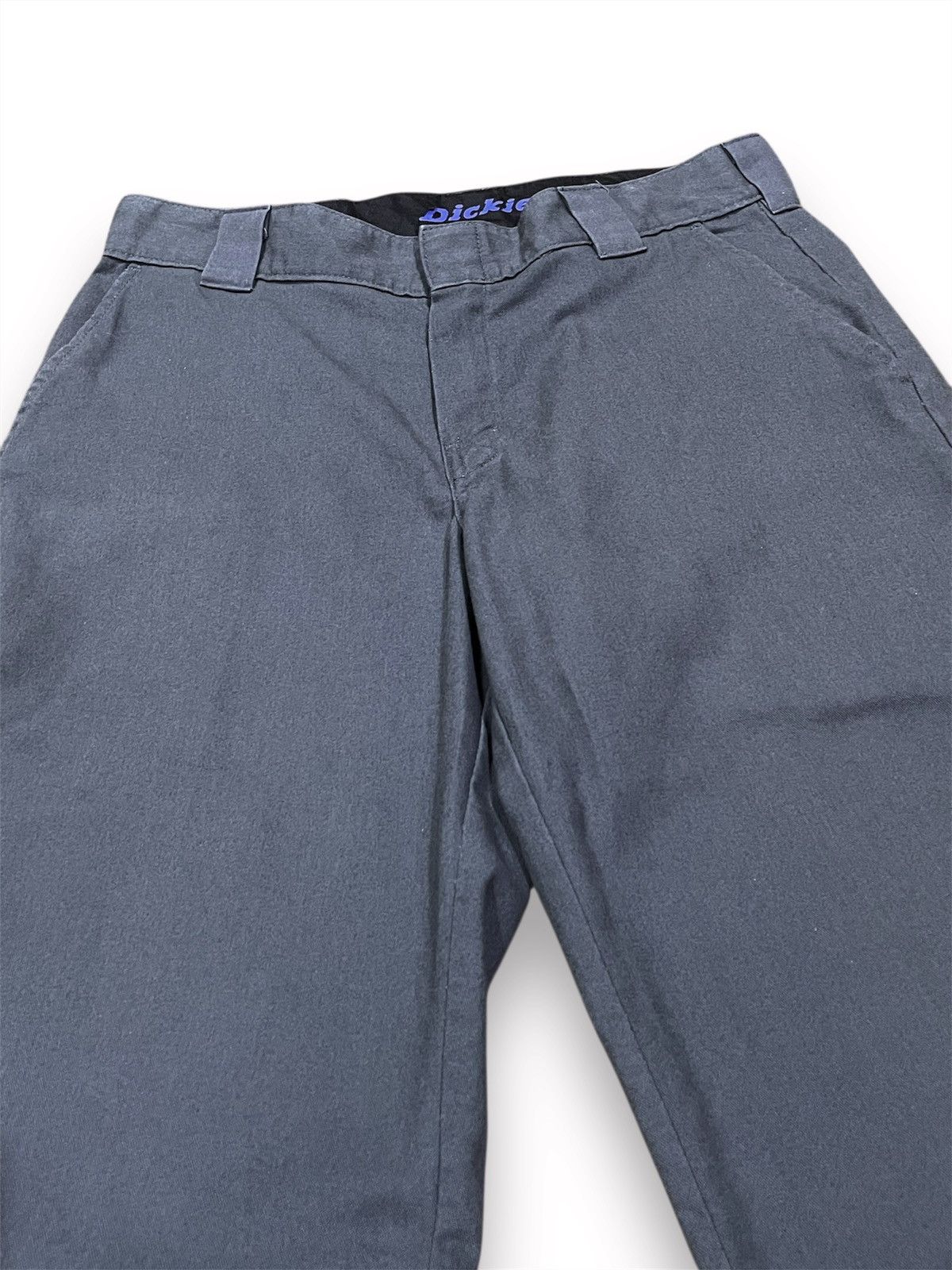 Dickies × Vintage DICKIES FLEX REGULAR WORK PANT - CHARCOAL Size US 32 / EU 48 - 4 Thumbnail