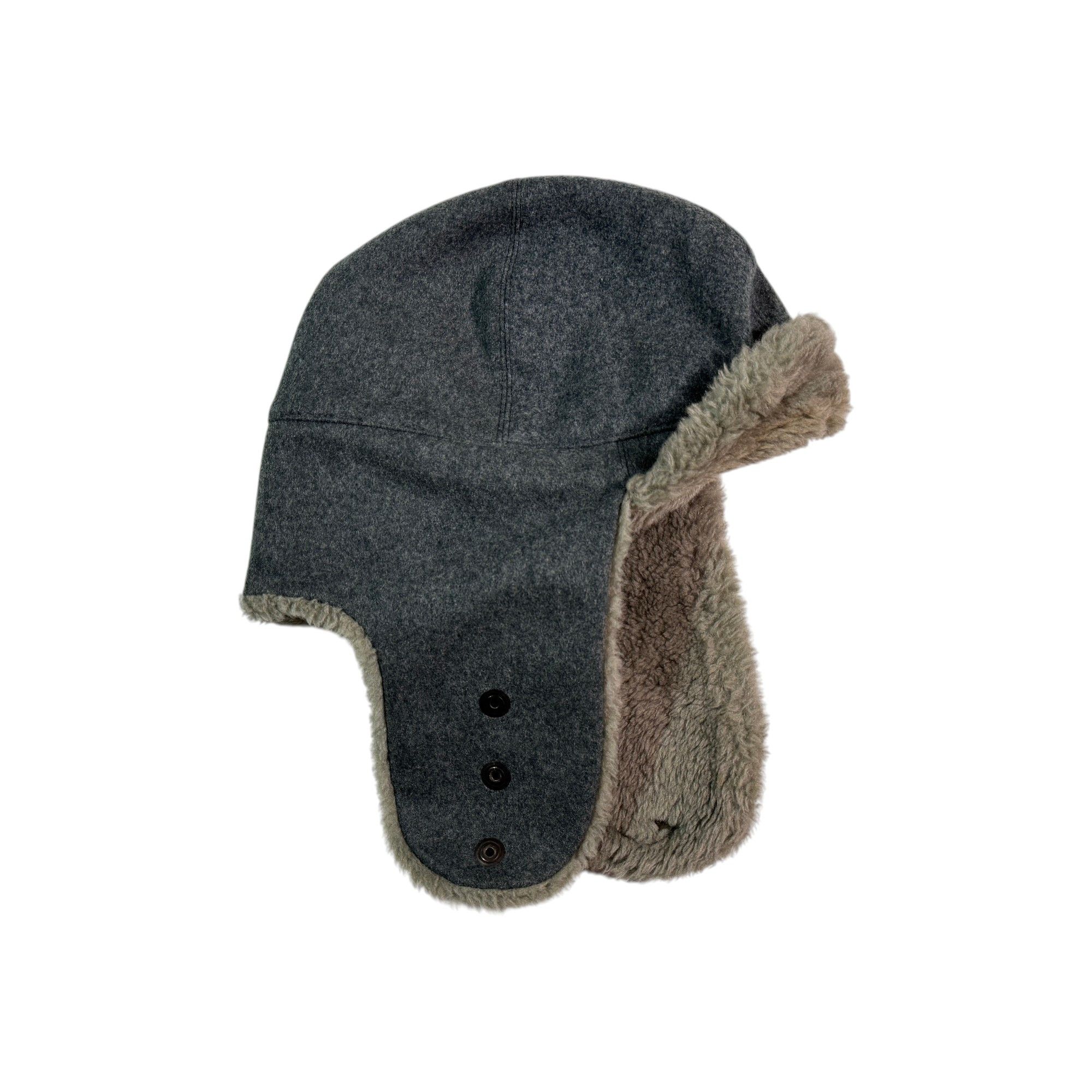 Vintage Vintage Swiss Army Winter Trapper Hat Size ONE SIZE - 1 Thumbnail