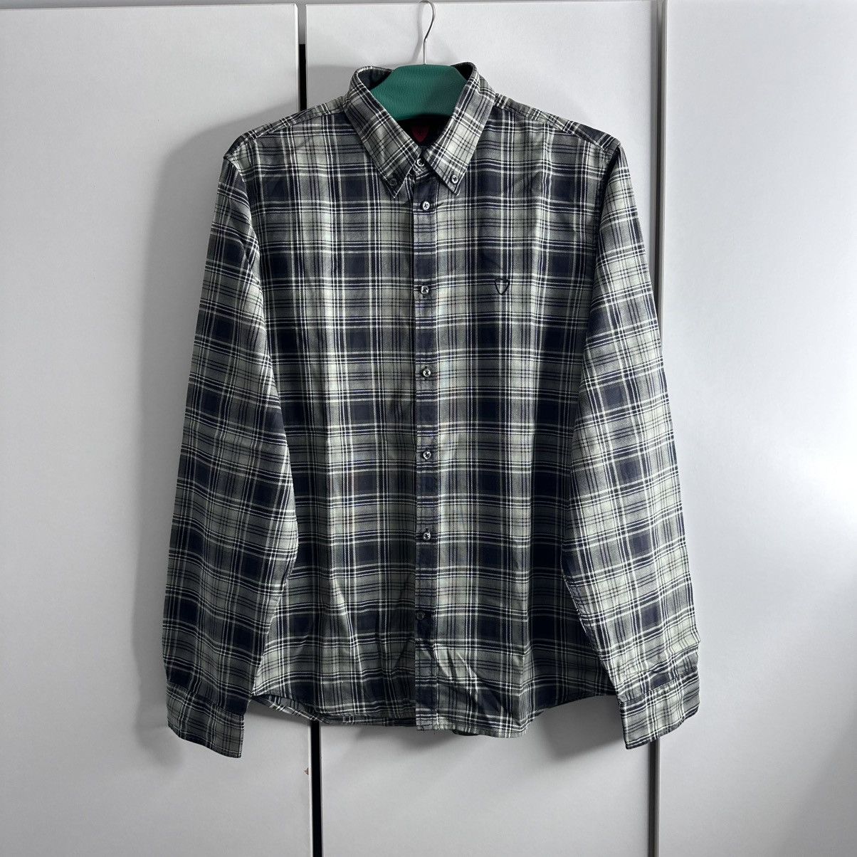 Strellson × Vintage Strellson Outdoor WorkWear T-shirt Size US M / EU 48-50 / 2 - 1 Thumbnail