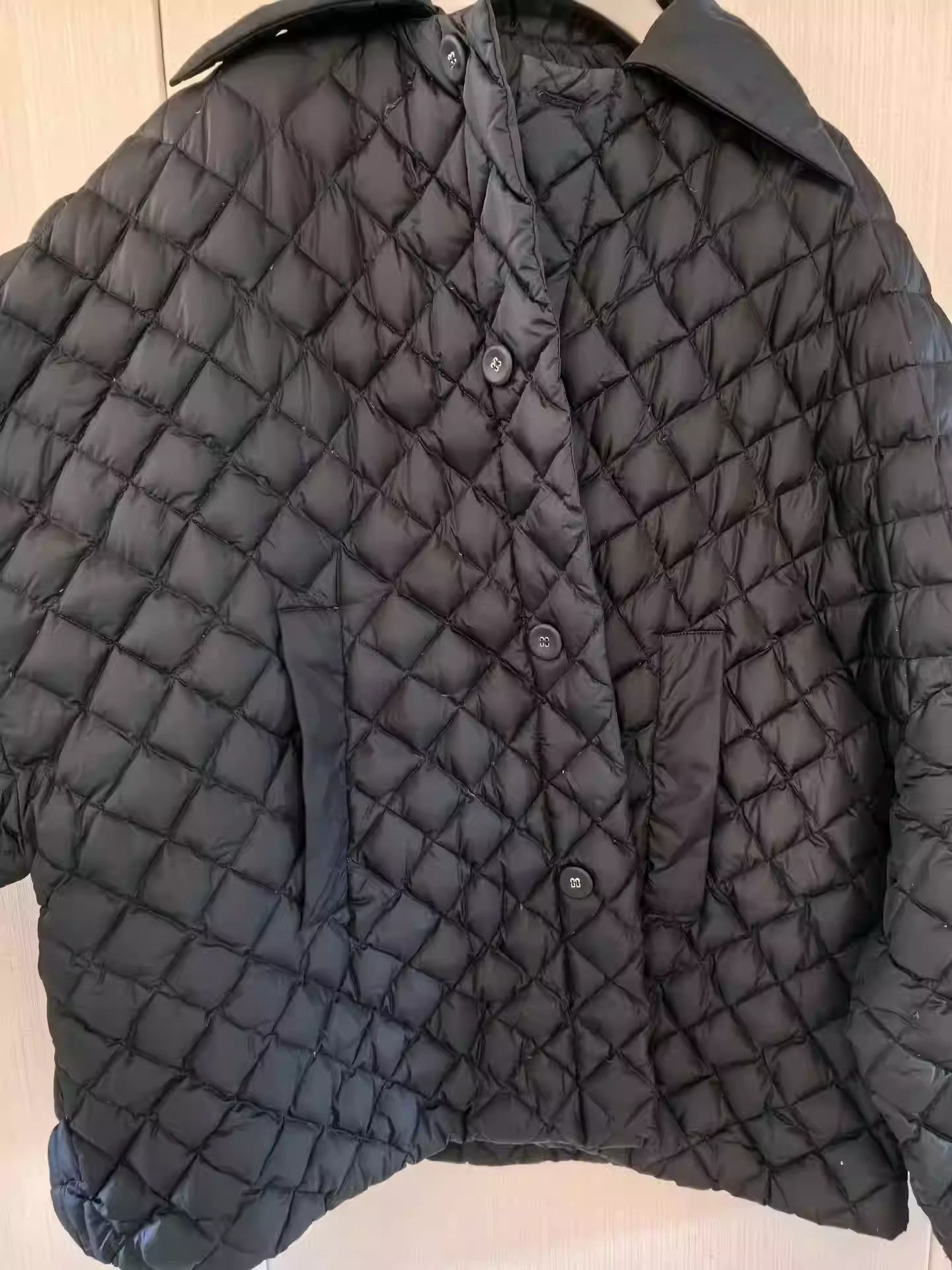 Raf Simons Raf Simons 21aw Silhouette Down Jacket Size US L / EU 52-54 / 3 - 3 Thumbnail