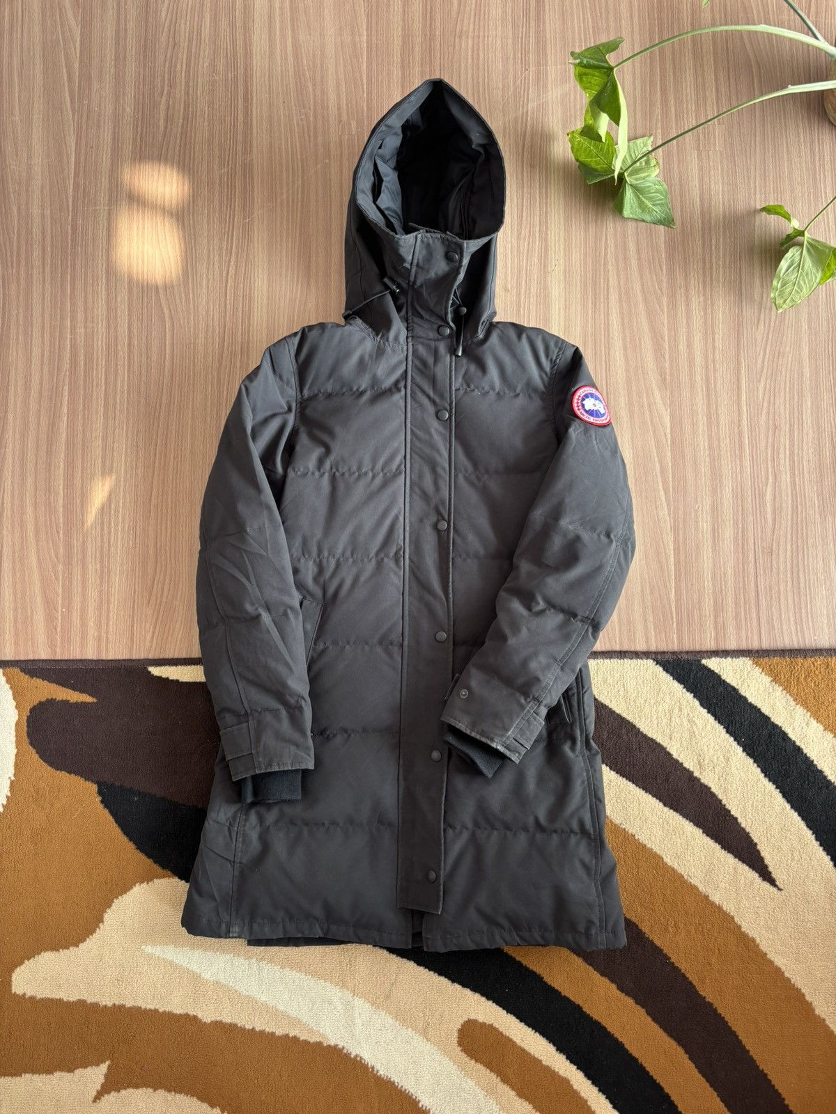 Canada Goose Canada Goose Shelburne Parka Size US S / EU 44-46 / 1 - 1 Thumbnail