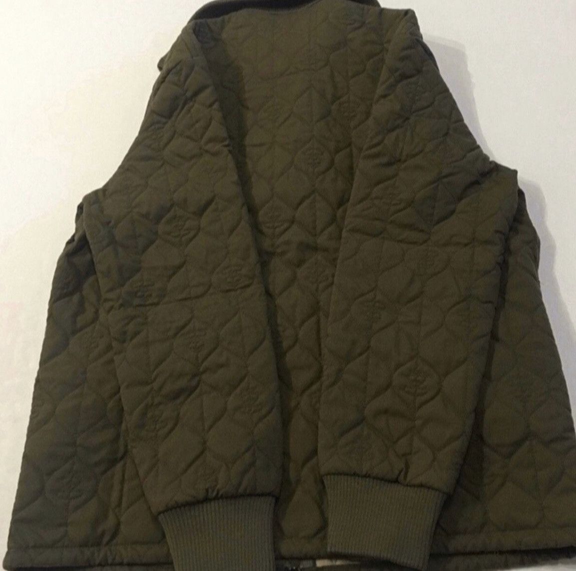 Bape Bape bomber jacket coat Size US M / EU 48-50 / 2 - 2 Thumbnail