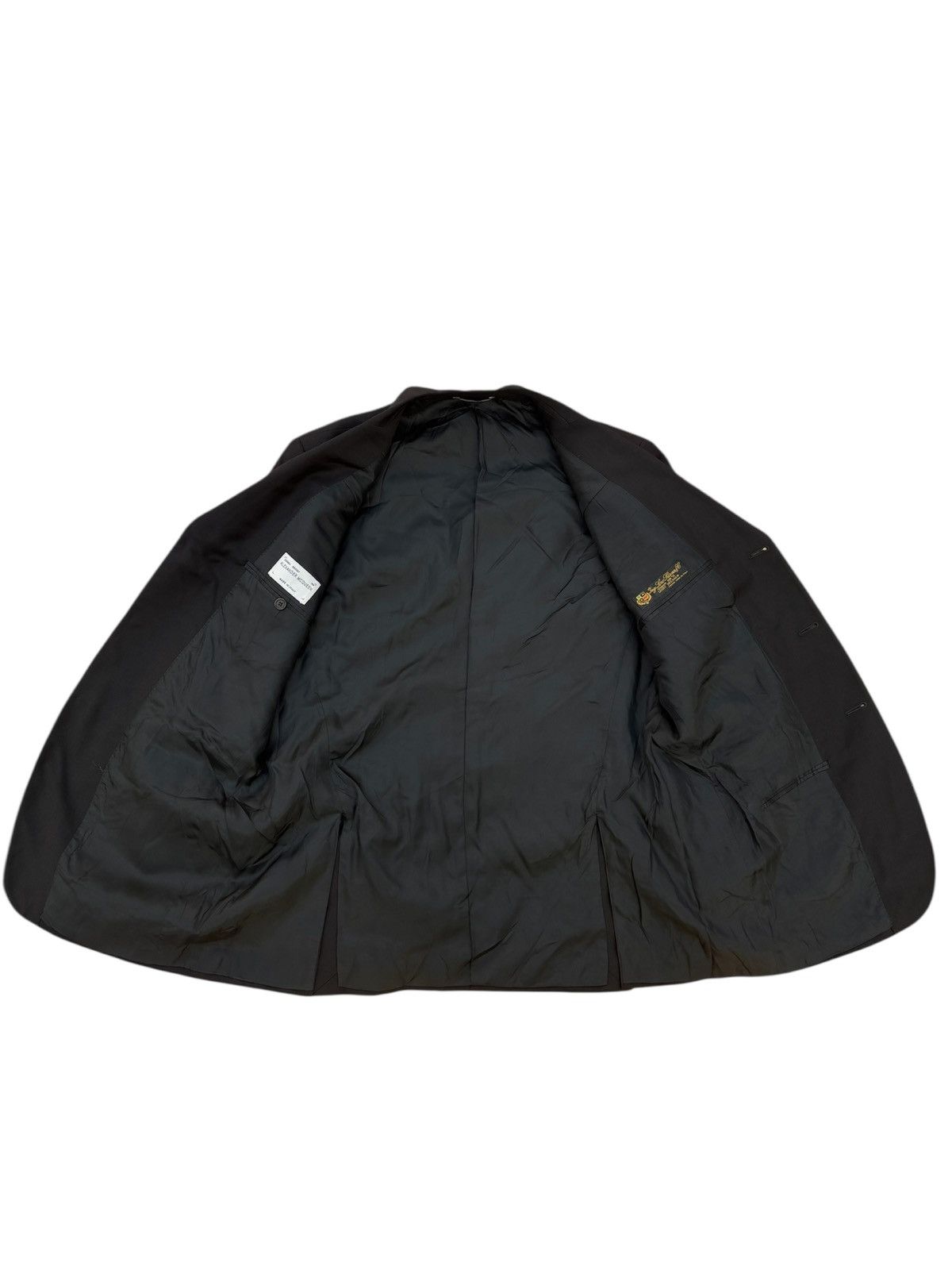 Alexander McQueen Alexander McQueen x Loro Piana Size 52L - 2 Thumbnail
