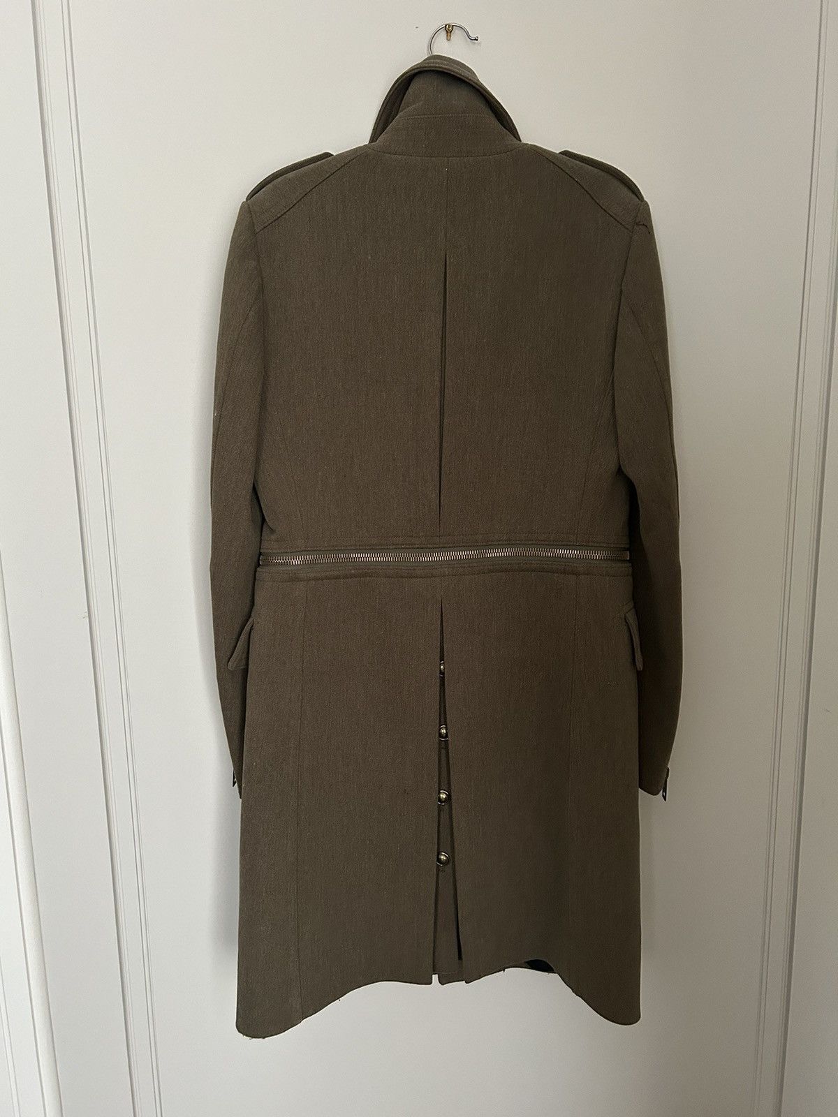 Burberry Prorsum Burberry Prorsum coat FW2010 size 48 Size US M / EU 48-50 / 2 - 4 Thumbnail