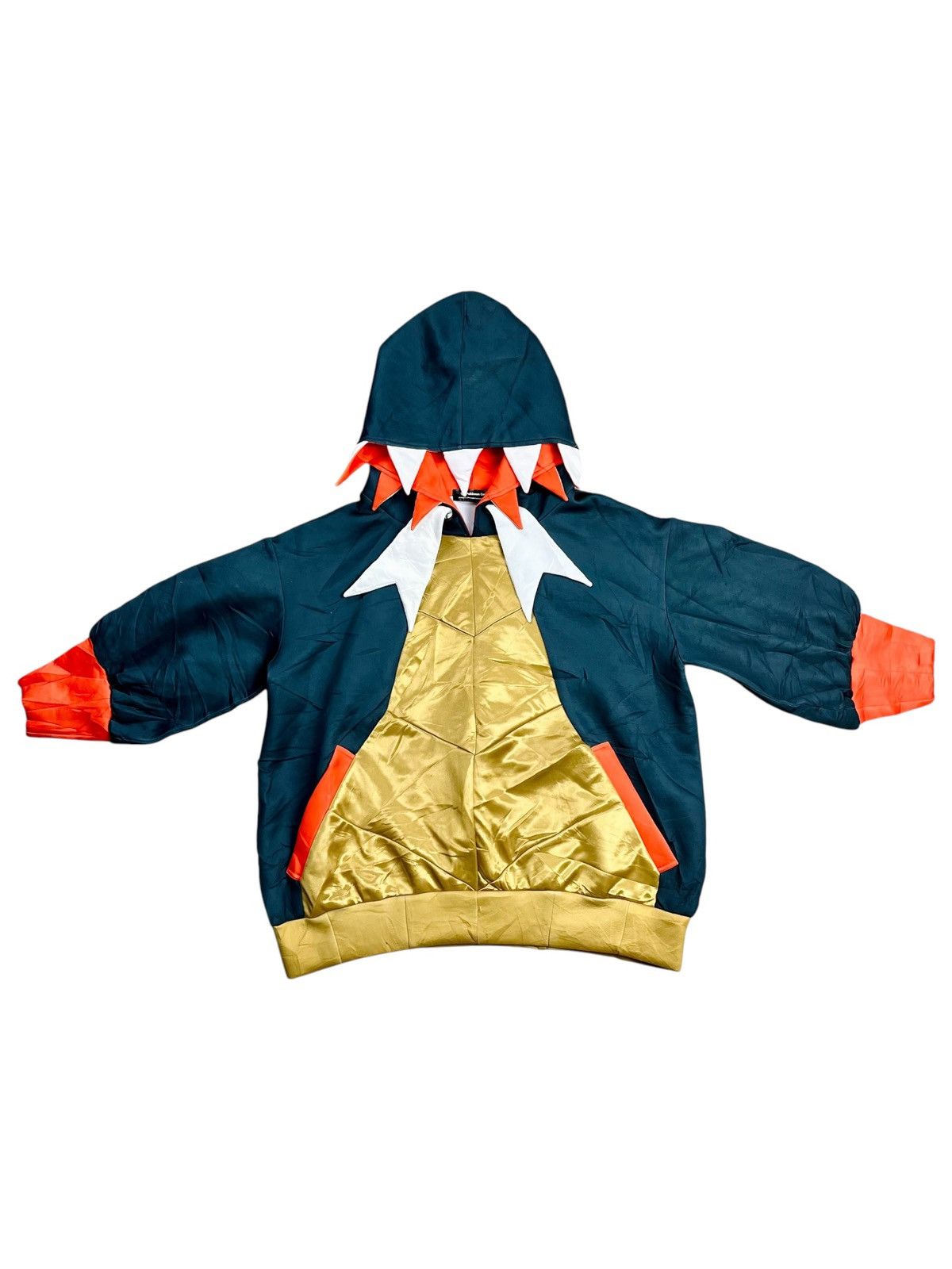 20471120 2000s Pokemon Center - Monster Hoodie Size US M / EU 48-50 / 2 - 2 Thumbnail