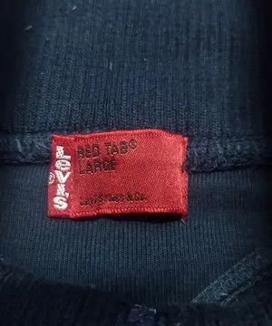 Levi's Levi's Red Tab Full-Zip Knit Jacket Navy Blue Size US L / EU 52-54 / 3 - 6 Thumbnail