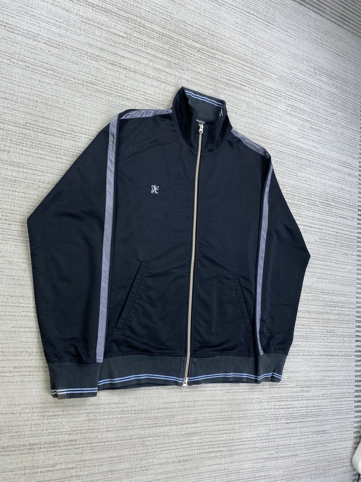 Japanese Brand × R.Newbold × Vintage Vintage R.Newbold Fullzip Jacket Size US M / EU 48-50 / 2 - 3 Thumbnail
