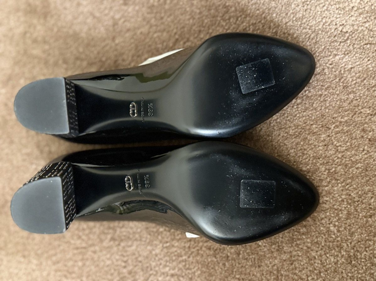 Dior Dior black patent heels Size US 9.5 / IT 39.5 - 8 Thumbnail