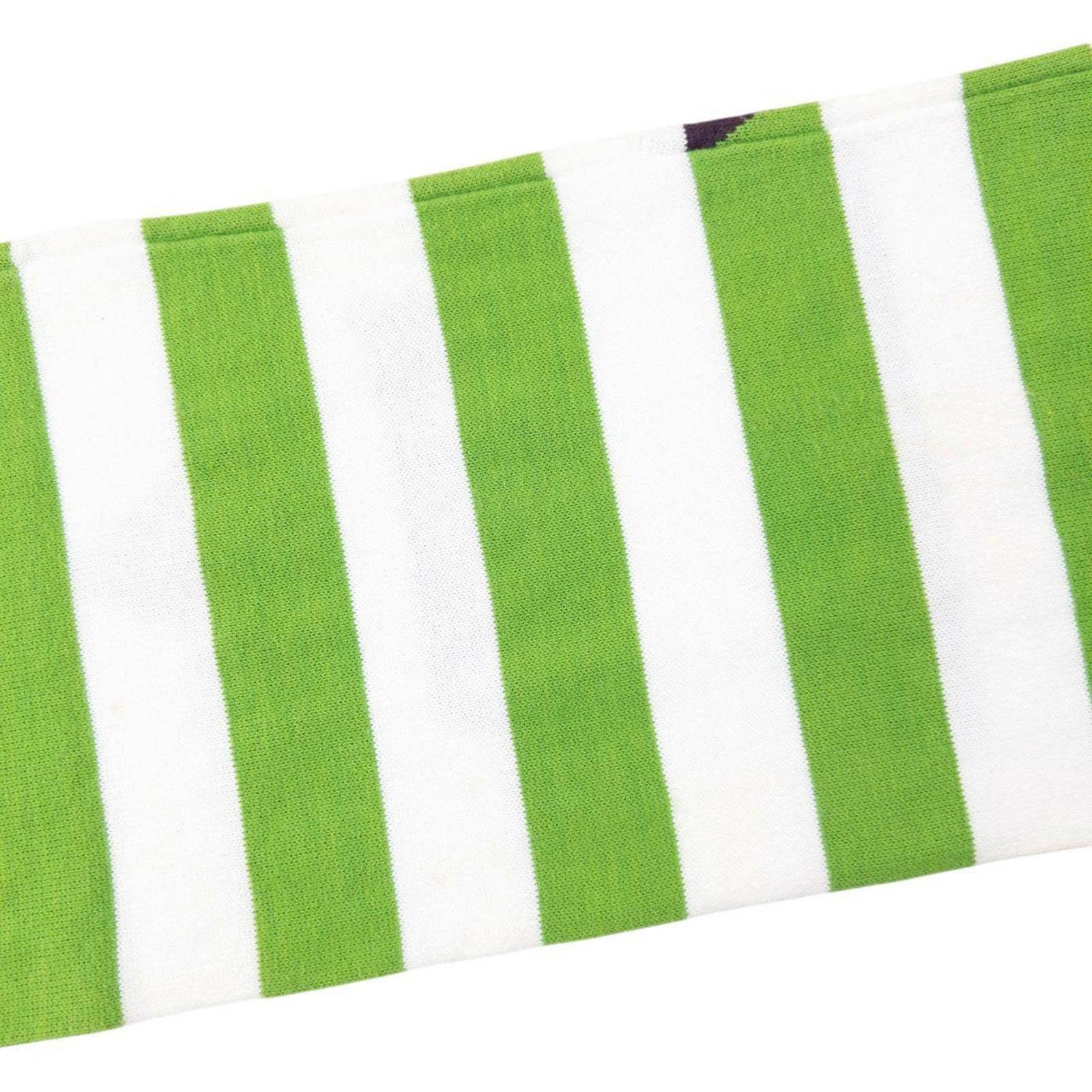 Burberry Vintage 2000s Burberry Striped Scarf Size ONE SIZE - 6 Thumbnail