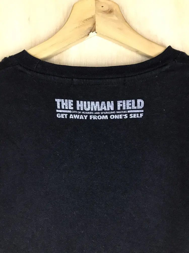 Japanese Brand The Human Field Tshirts Size US M / EU 48-50 / 2 - 5 Thumbnail
