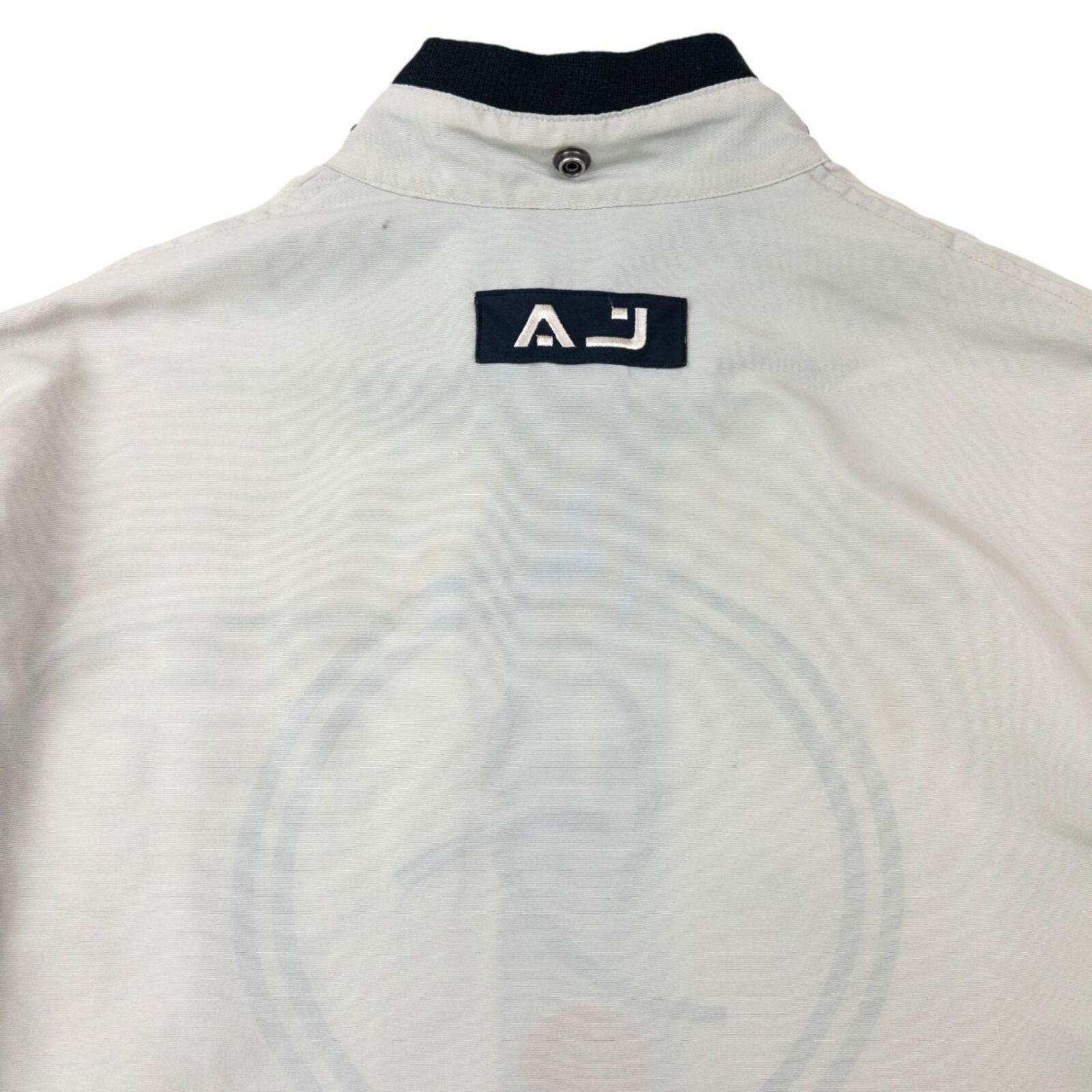 Other Vintage 2000s Armani Jeans Zip Up Jacket Size M Size US M / EU 48-50 / 2 - 6 Thumbnail