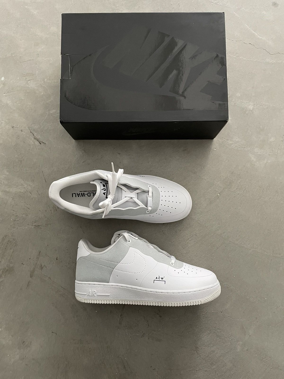 air force a cold wall low 2026 Cheap Sale